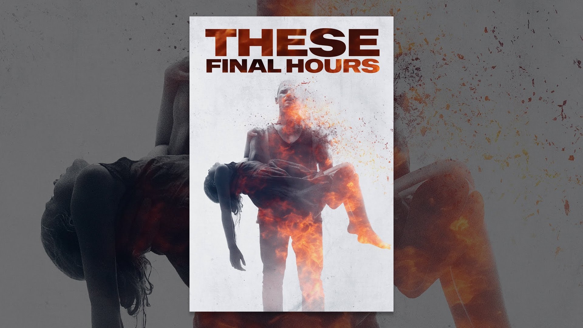 Final hours 3. These Final hours, 2013.