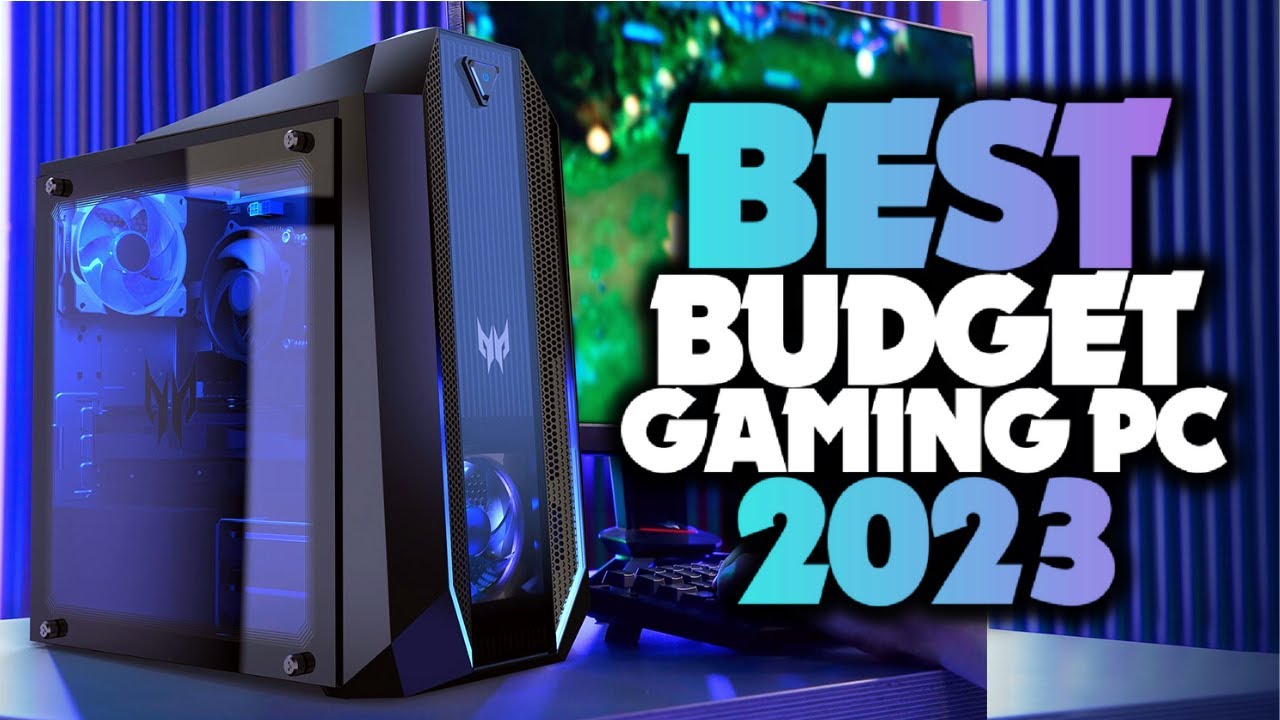 Budget Gaming PCs: Best Budget Gaming PCs: Enjoy Quality Gaming without  Breaking the Bank (2023) - The Economic Times