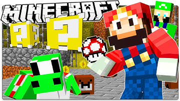 Minecraft | MARIO SAVES PRINCESS PEACH! | Custom Mod Adventure (Minecraft Roleplay)