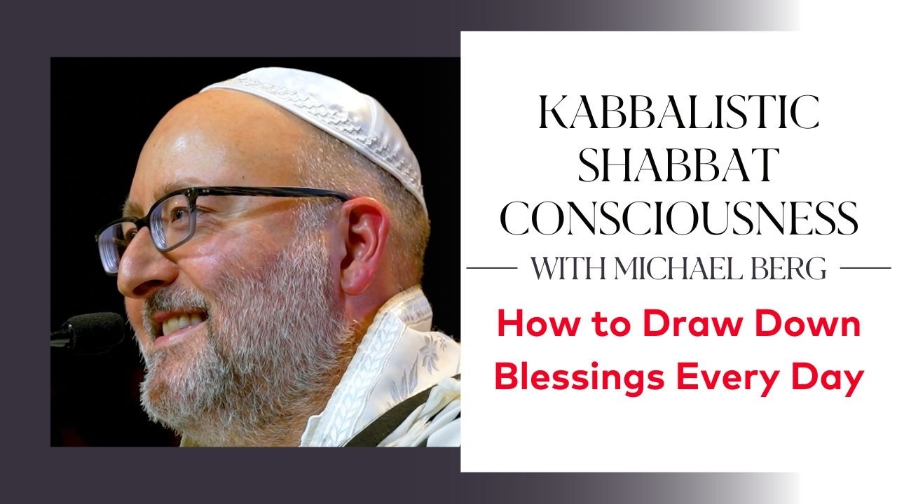 Igniting a Crazy Desire for Abundance| Kabbalistic Shabbat Consciousness: Terumah