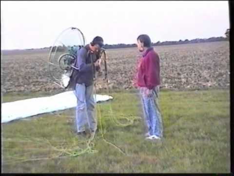 Paramotors UK Geoff Soden Saturn 100 With Konig 3 ...