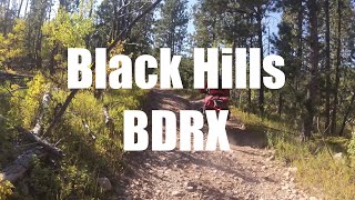 Black Hills BDRX Supercut (ADV Matt Edition)