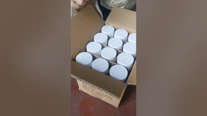 EPA Disinfectant spray openbox test