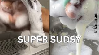 CLEAN WITH ME | CLEANING MOTIVATION #speedcleaning #shorts #home #sudsysponge #sudsy #reelsindia