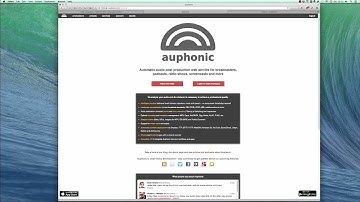Improve audio with Auphonic | Easy Languages Tutorials (bonus)
