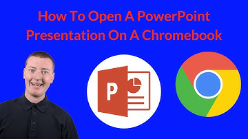 How To Open A Powerpoint Presentation On A Chromebook