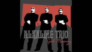 Video thumbnail of "Alkaline Trio - One Hundred Stories"