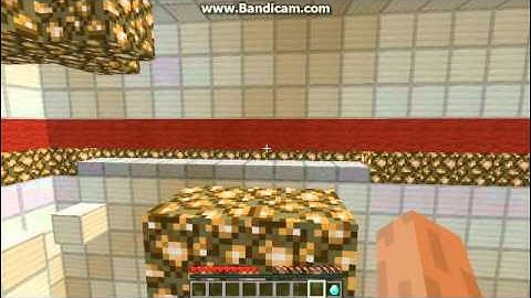 Minecraft RUN! Smart moving mod CHALLENGE (uncut)