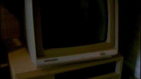 Texas instruments professional computer 1984