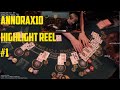 Annorax Highlight reel #1