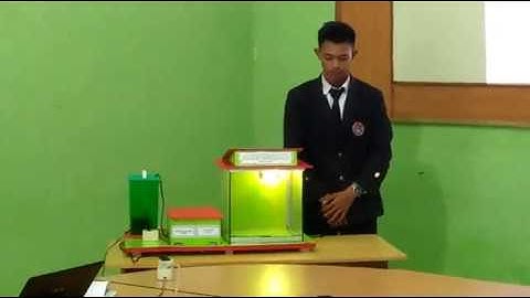 Amat Muzamil (152005) & Jasman (152039) - Alat Pemadam Kebakaran Otomatis Ruangan