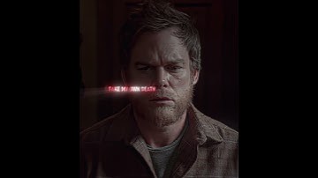 "Hello Dexter Morgan" | Dexter new blood S1 || #shorts #edit