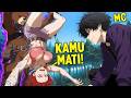 Pecandu Suplemen Ini Ternyata KELAS IREGULER - Berevolusi Jadi Naga Saat Dunia Kiamat | MANHWA RECAP