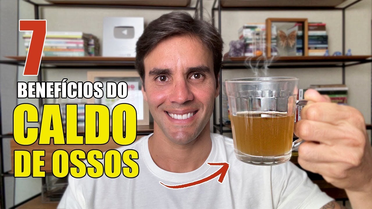 7 MOTIVOS PARA INCLUIR O CALDO DE OSSOS BONE BROTH NA SUA DIETA