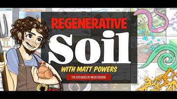Regenerative Soil 2025-26 Begins Soon!!