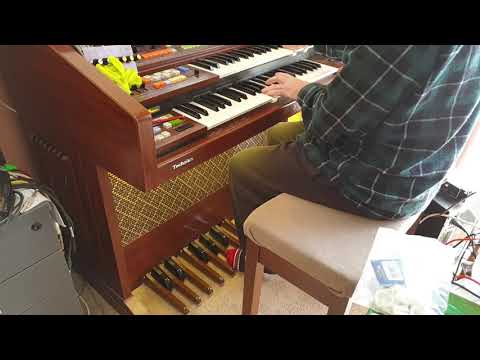 Summer of '42 (practice recording)
