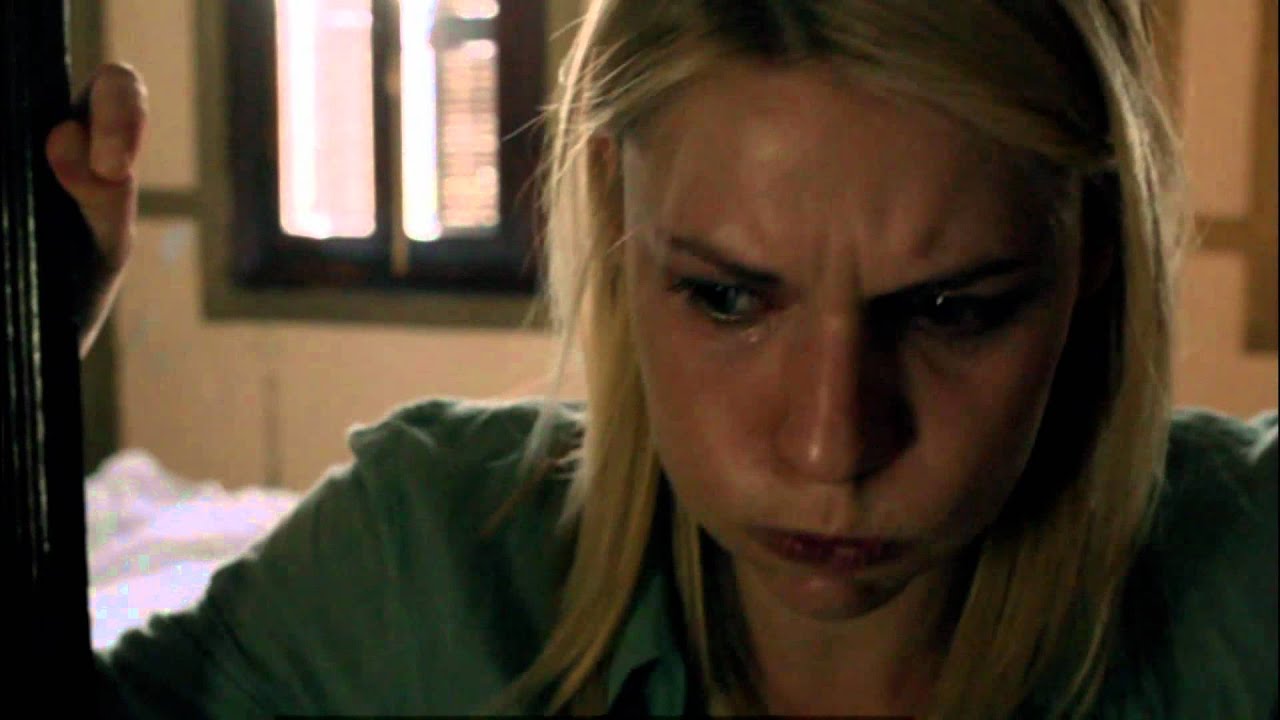 The Claire Danes Cry Face Supercut YouTube