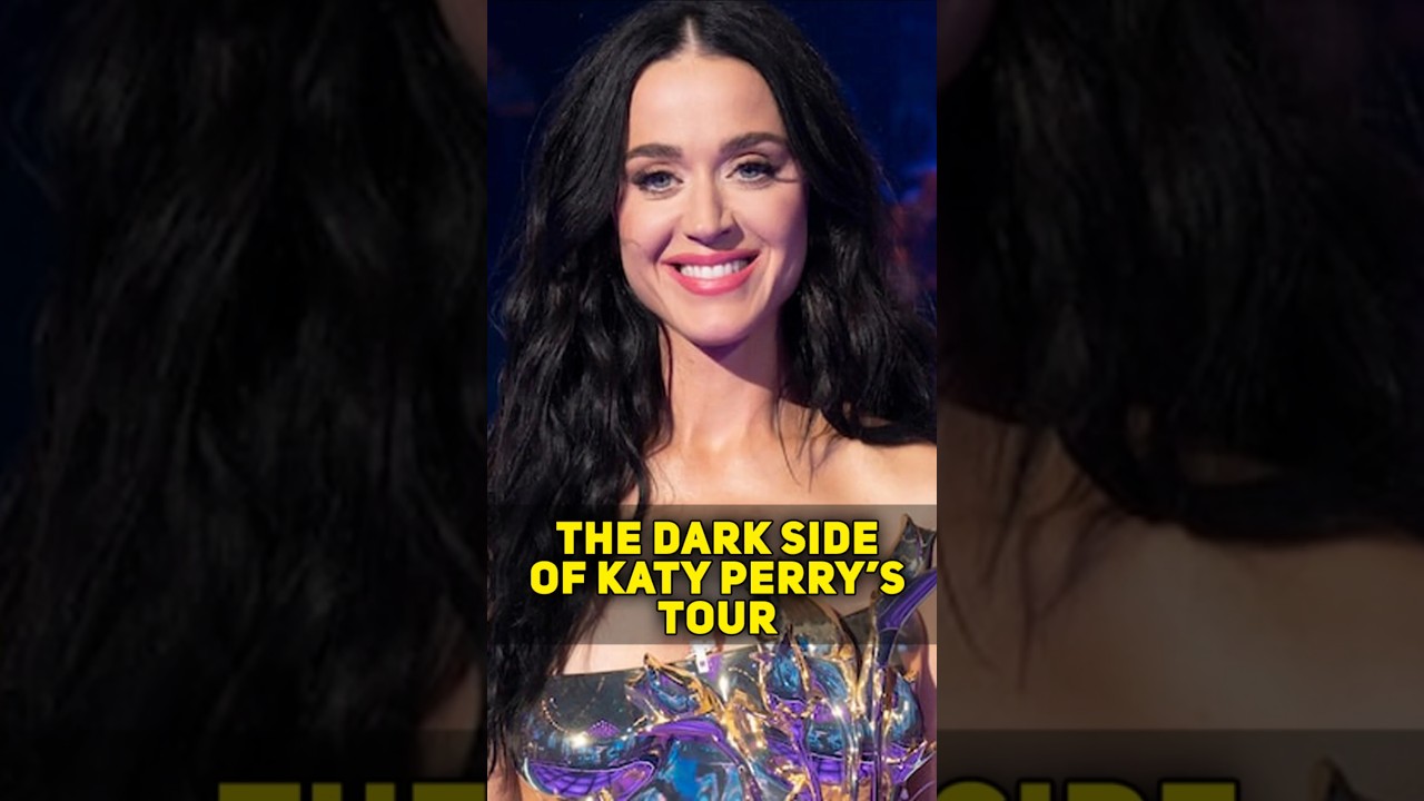 Katy Perry Shares Bloody Knee Injury Photo After Concert Mishap 