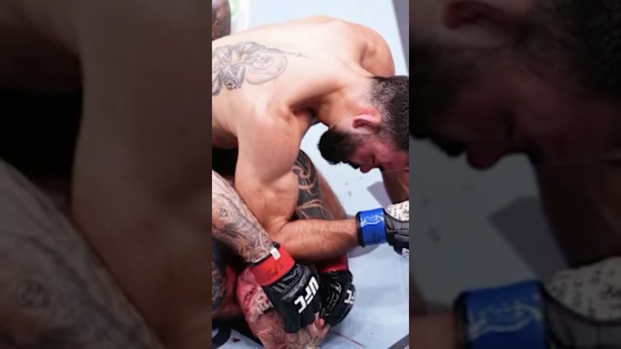 UFC 325 co-main Dan Hooker vs Benoit Saint Denis  