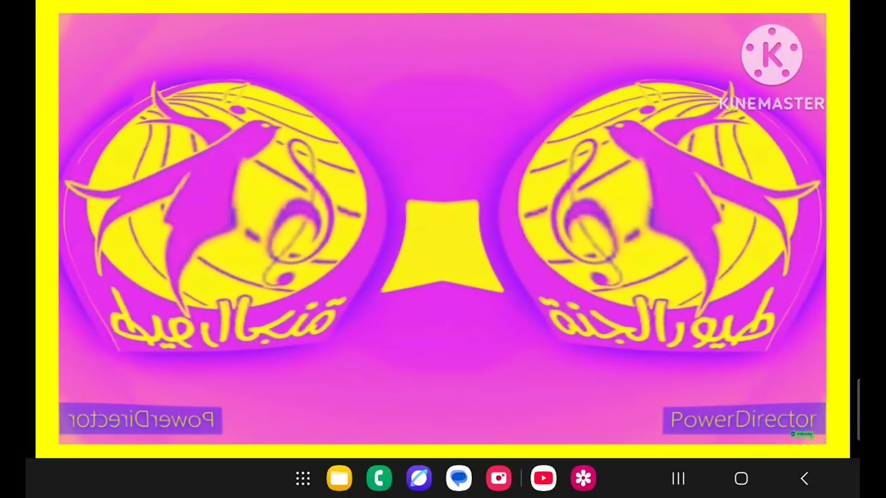 Toyor Al Janah Logo Effects (Klasky Csupo 2001 Effects) In G Major 2