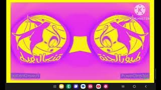 Toyor Al Janah Logo Effects (Klasky Csupo 2001 Effects) In G Major 2