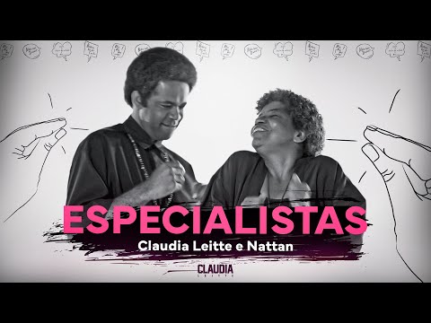 Смотреть клип Claudia Leitte Ft. Nattanzinhooficial - Especialistas