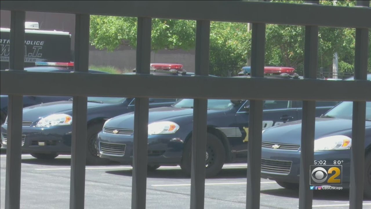 Fake Cop Posing As A Portage Police Officer