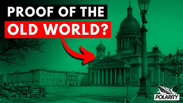 Tartaria & The 1904 St. Louis World Fair: Covering up an Ancient Civilization...