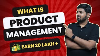 What is Product Management | PM Crash course | Introduction to Product Management | PM Career
