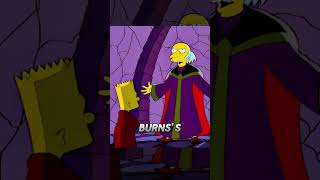 Lisa and Bart learn magic at the magic academy #anime #animerecap #TheSimpsons