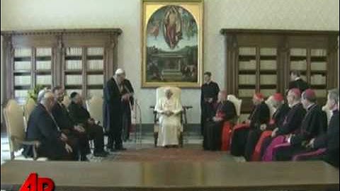 Pope Admits Errors in Holocaust Denial Case