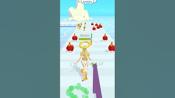 Choose Your Angel 3D || Android Gameplay || Wingman