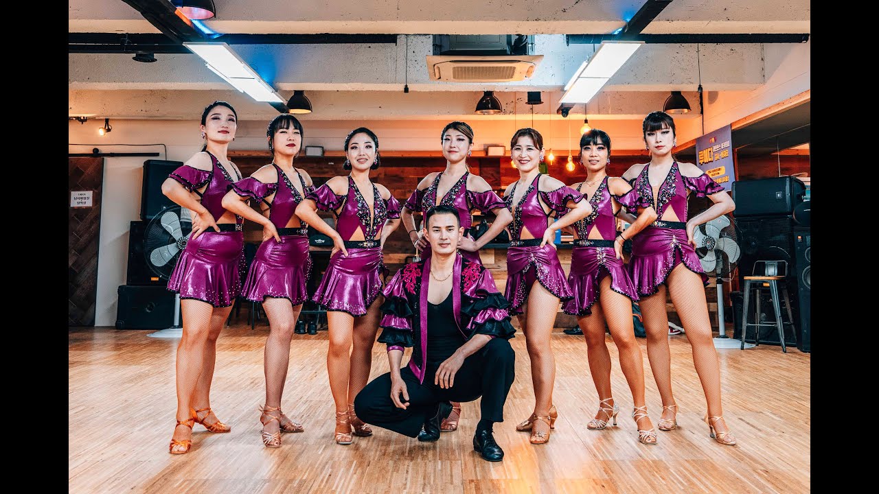 2024.11.23 루에다 6주년 파티 맘보델마르 B팀 공연