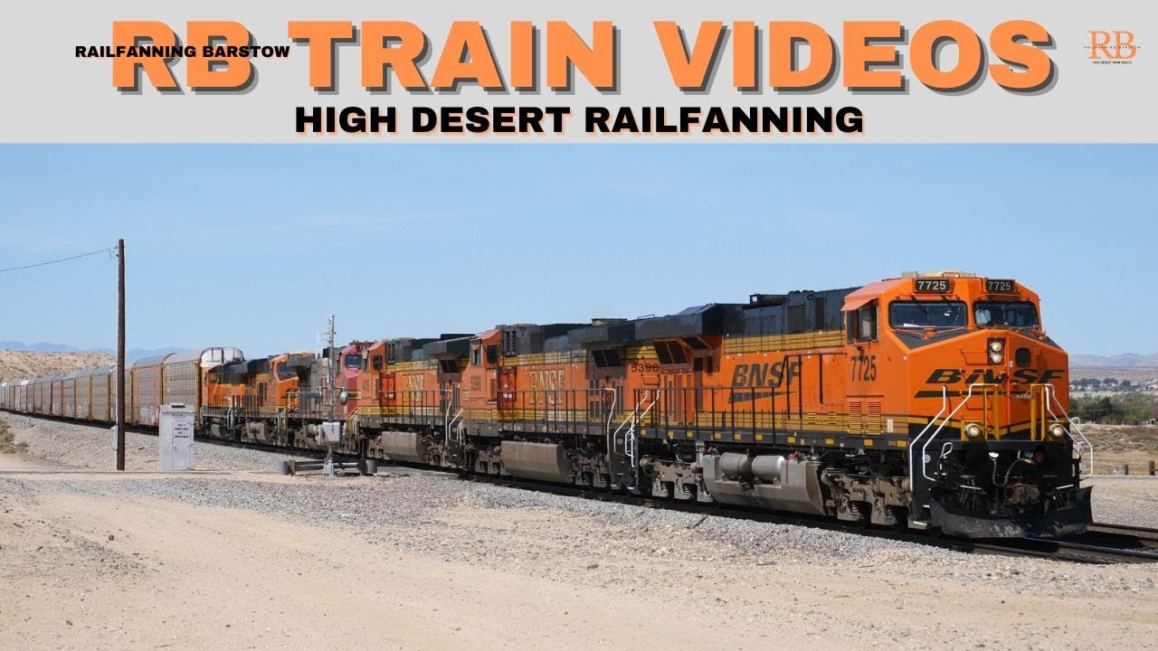 Epic Train Sightings You Need to See!