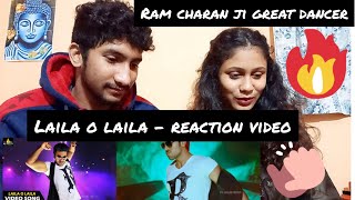 Laila O Laila Full Video Song - Reaction Video|Nayak movie songs | Ram Charan | Kajal Agarwal