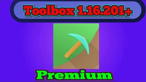 Toolbox premium 1.16.201 (APK) (NEW) WATCH 1 AD TO ACTIVATE MOD!!!