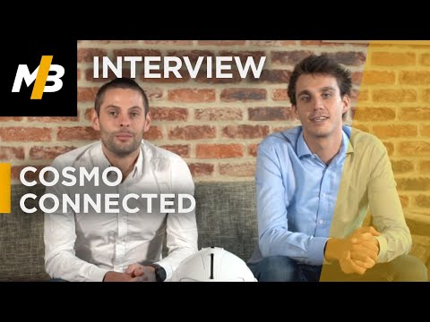 Cosmo Connected, en quelques mots c'est quoi ? 🎤