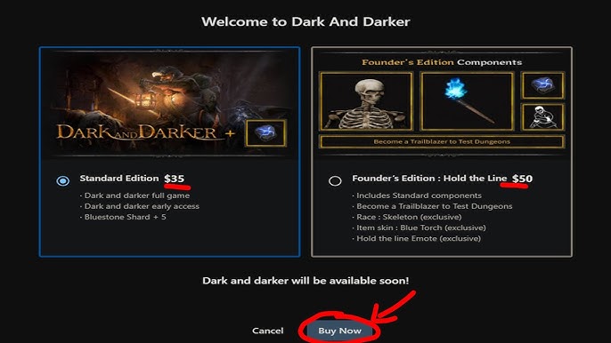 Dark And Darker: The Ex-Steam Game Launch Gone Wrong 