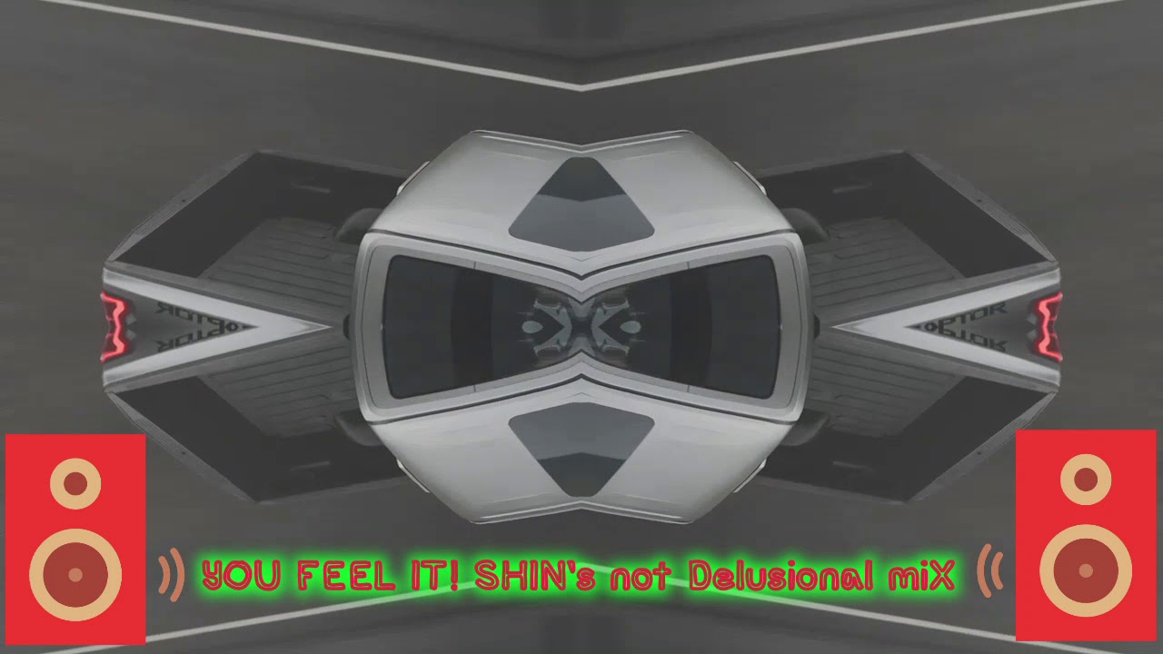 Watch FORZA INSPIRATION Present YOU FEEL IT!: SHIN's not Delusional miX on YouTube Watch FORZA INSPIRATION Present YOU FEEL IT!: SHIN's not Delusional miX on YouTube