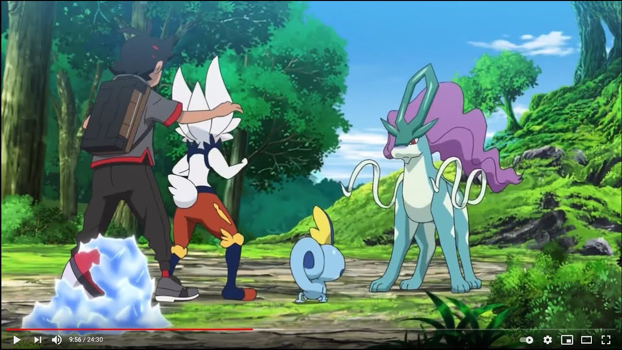 Pokemon Journeys Episode 53 Review/Reaction