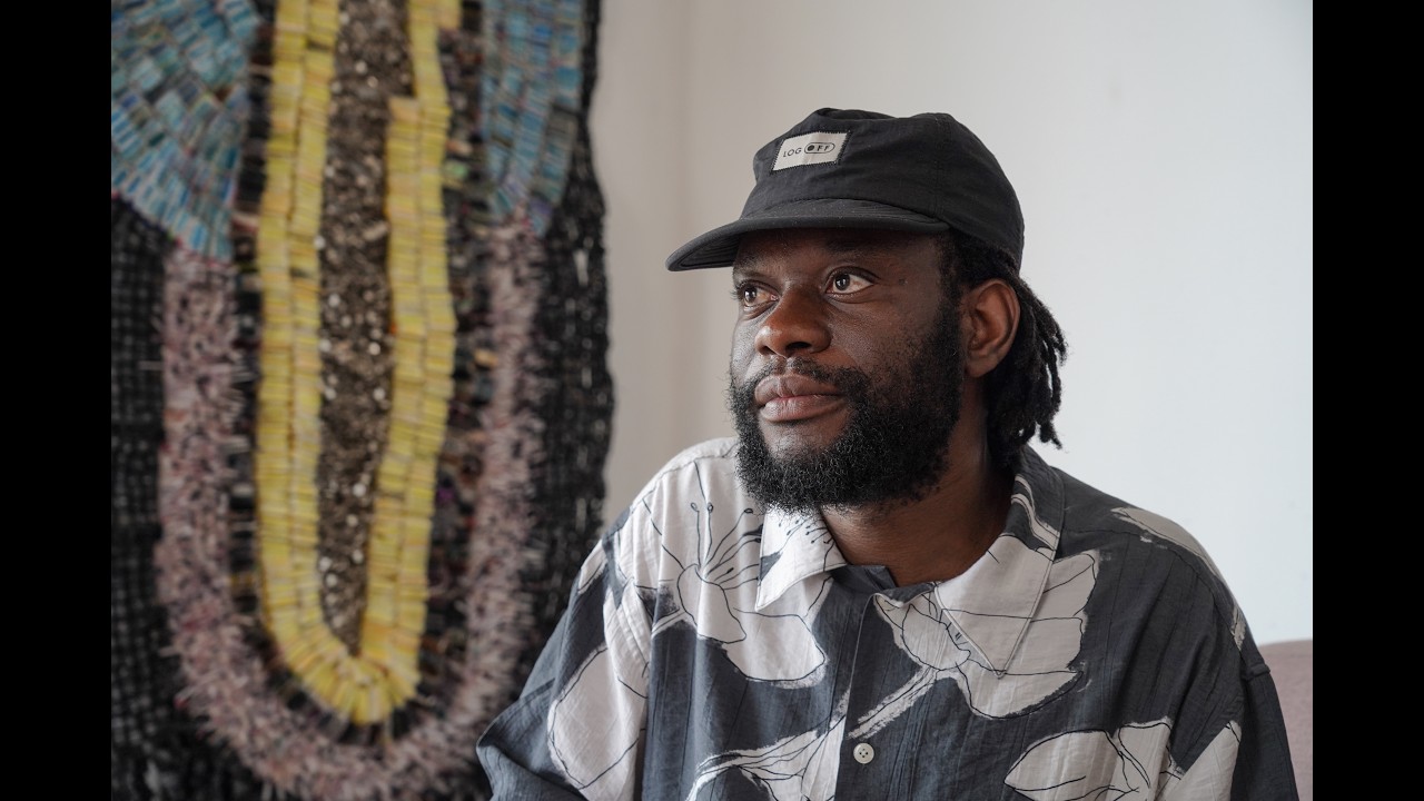Transforming Waste into Art: Moffat Takadiwa's Environmental Message