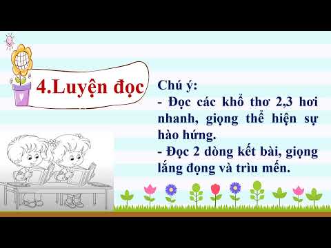 Video Tiếng Việt - Lớp 4 - Bài 15B: Con tìm về với mẹ (T1) - youtube