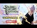 SOLO LEVELING RAGNAROK TEMPORADA 2 | SUNG SU HO ES DECLARADO CRIMINAL | Manhwa Narrado Pt. 1