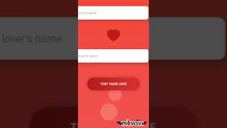 Love Calculator (Get it on playstore) screenshot 4