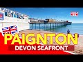 PAIGNTON | Full seafront tour of Paignton Devon from the Harbour to Paignton beach and pier!