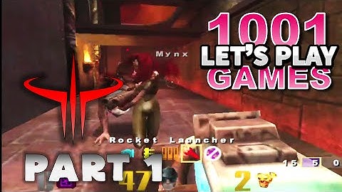 Quake III: Arena (PC) - Let