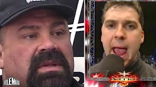 Rick Steiner - The Reasons Why WCW Ultimately Failed