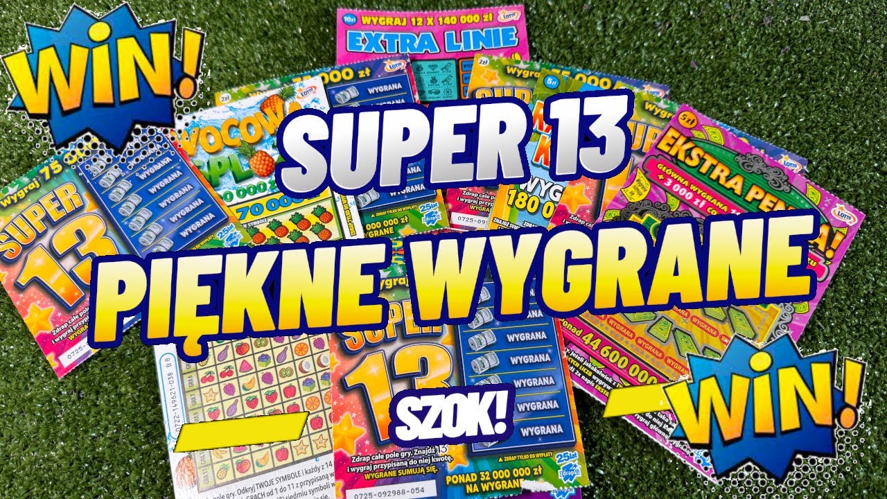 SZOK! 🤯 ZOBACZCIE SAMI jakie WYGRANE 🎰💰 zdrapki vegas lotto lottery win yt hit wygrana
