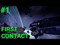 Completing The Destiny 2 First Contact Lightfall Mission In Legendary Mode | Destiny 2 |