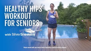 Hip Exercises for Seniors | SilverSneakers